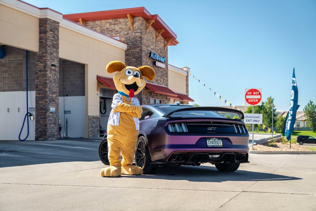 Autowash @ Vista Ridge Car Wash
