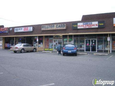 Hilltop Card & Gifts