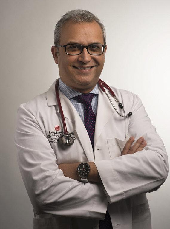 Abubakr Bajwa, MD - St Vincent's Lung Sleep & Critical Care