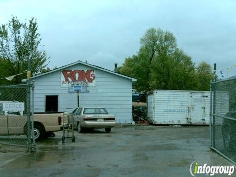 Ron's Auto Salvage