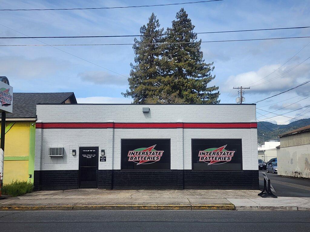 Interstate Batteries