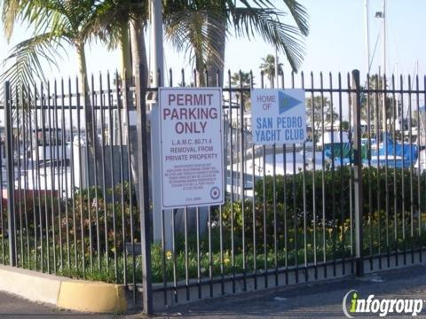 San Pedro Yacht Club