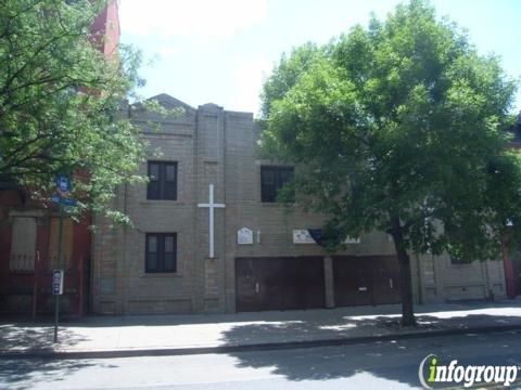 Saint Paul Church of Christ