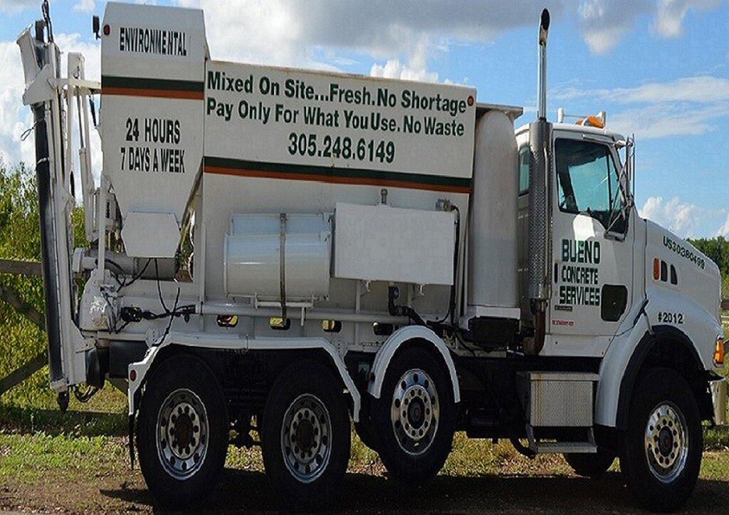 Bueno Concrete Services