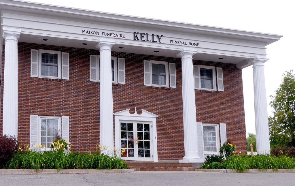 Kelly Funeral Home-Orleans