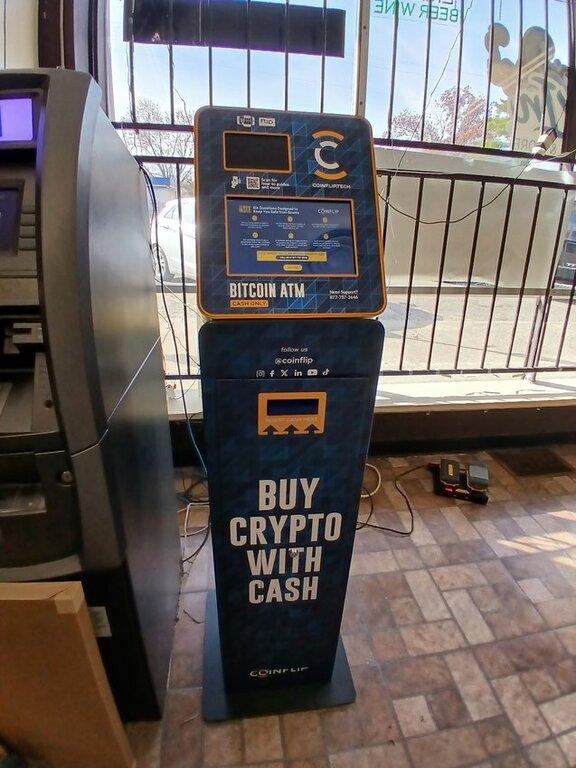 CoinFlip Bitcoin ATM