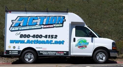Action Air Conditioning & Heating