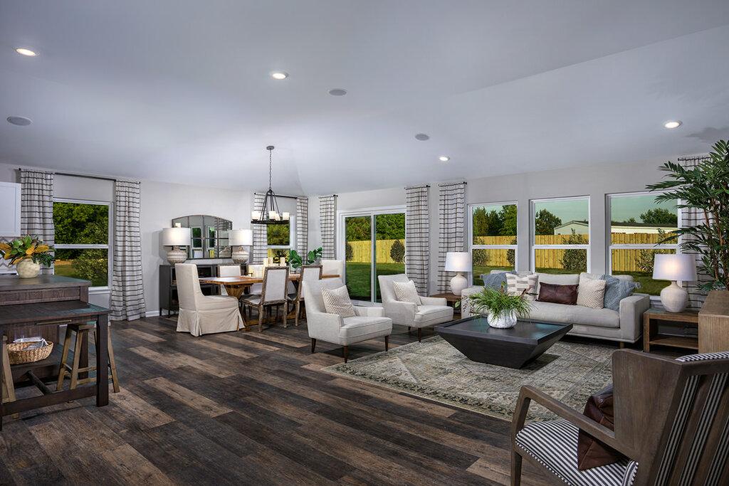 KB Home Fishers Ridge