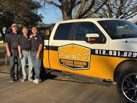 Proverbs 3:5 Pressure Washing & Exterior Cleaning LLC