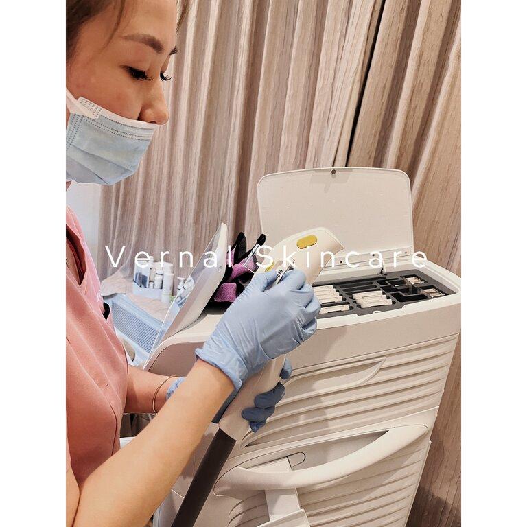 Vernal Aesthetics Skincare