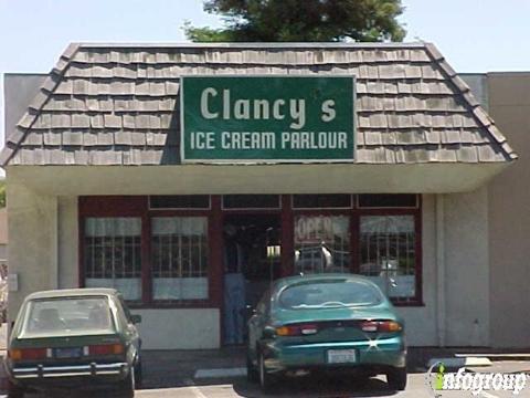 Clancy's Ice Cream Parlour