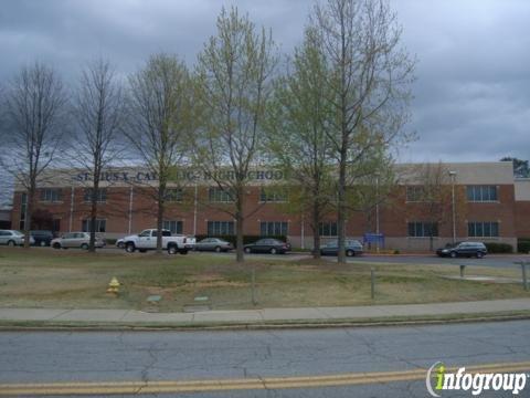 St Pius X Catholic High School