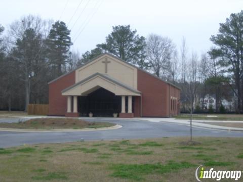 Christian New Beginning