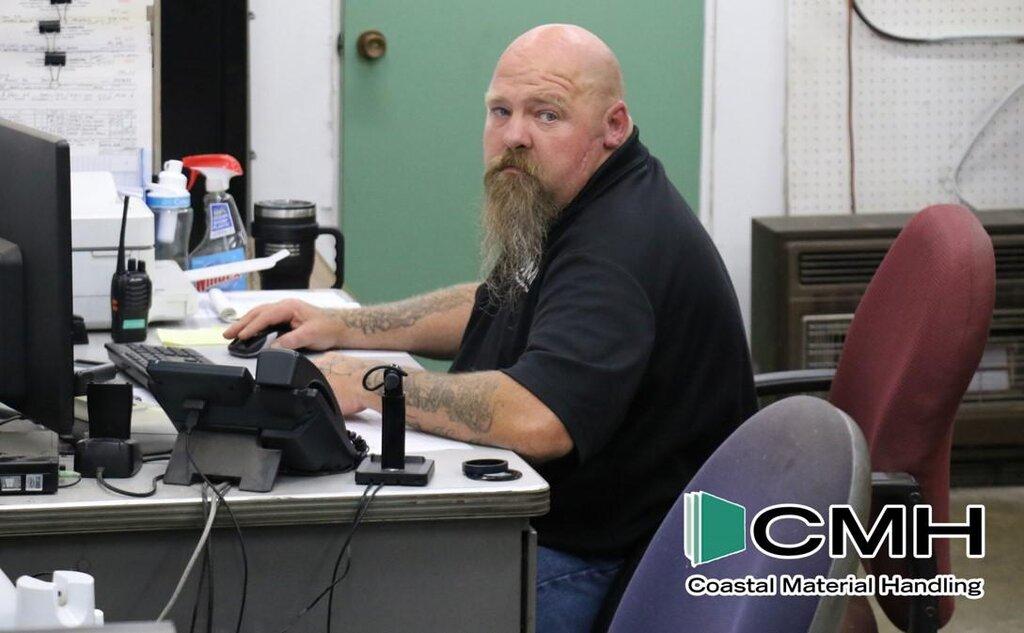 Coastal Material Handling