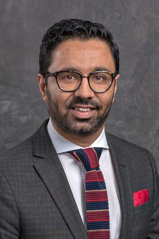 Edward Jones-Financial Advisor: Ahmed Lakhani