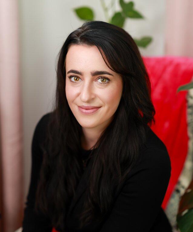 Merrill Lynch Financial Advisor Megan Baker