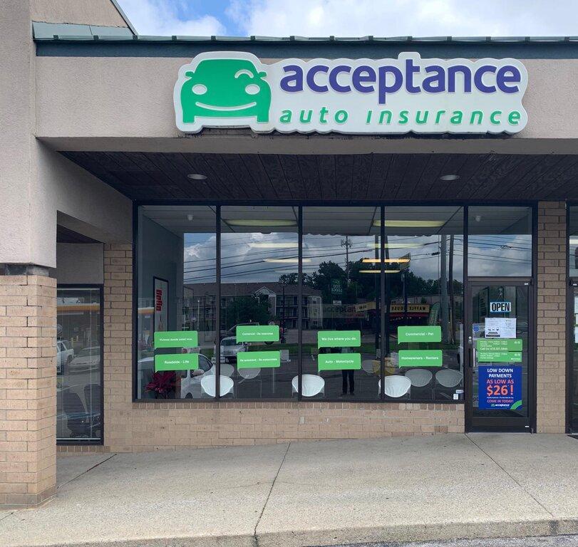 Acceptance Insurance