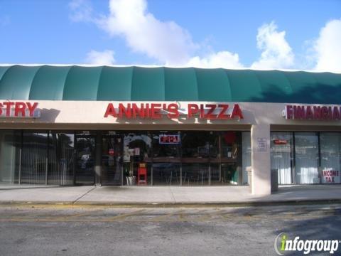 Annie's Pizza Subs & Wings