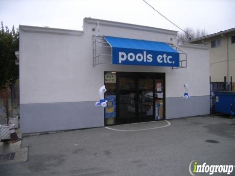 Pools Etc Maintenance & Repairs