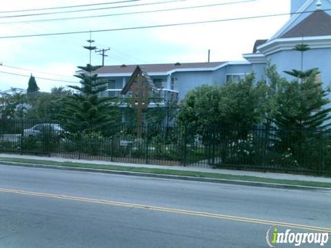 Saint Mary Romanian Orthodox Church