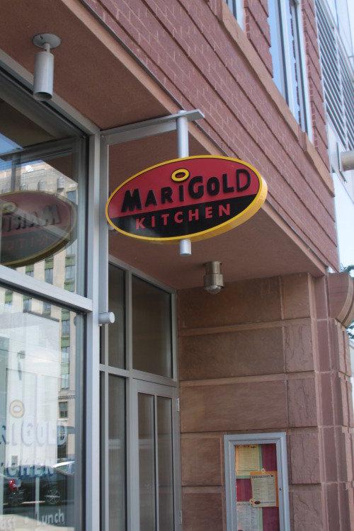Marigold Kitchen