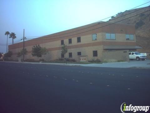 Smith Frank S Masonry Inc