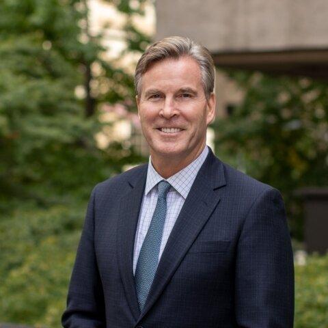 Merrill Lynch Financial Advisor Eric Anderson