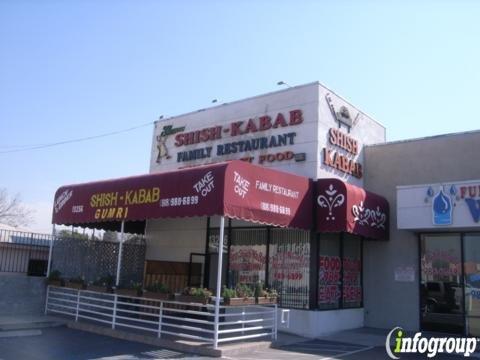 Sish Kabab Gumri