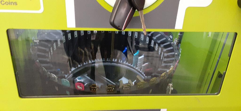 Minute Key
