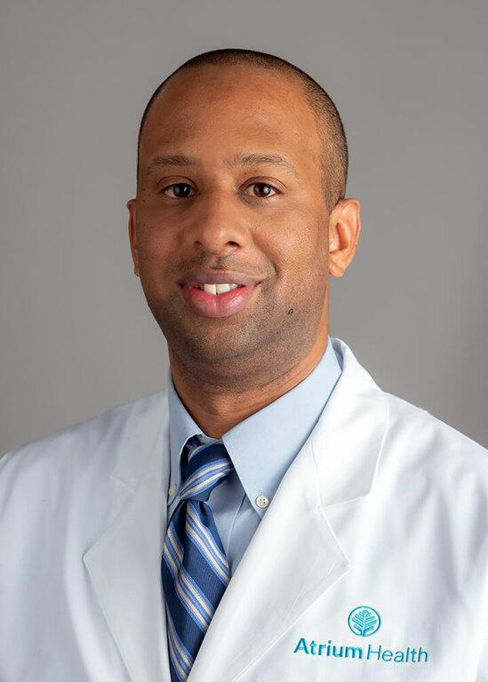 Vernon Mackie Jr, MD - Levine Cancer Institute-Ballantyne