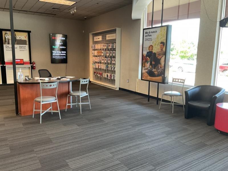 Cellular Sales-Verizon Authorized Retailer