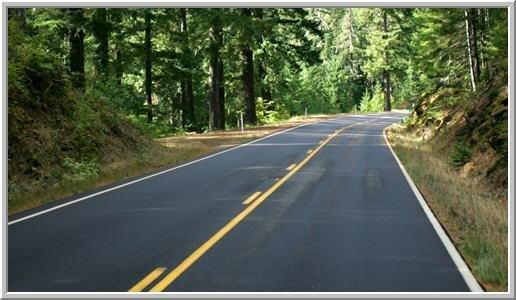 Valley Pavement Sealing
