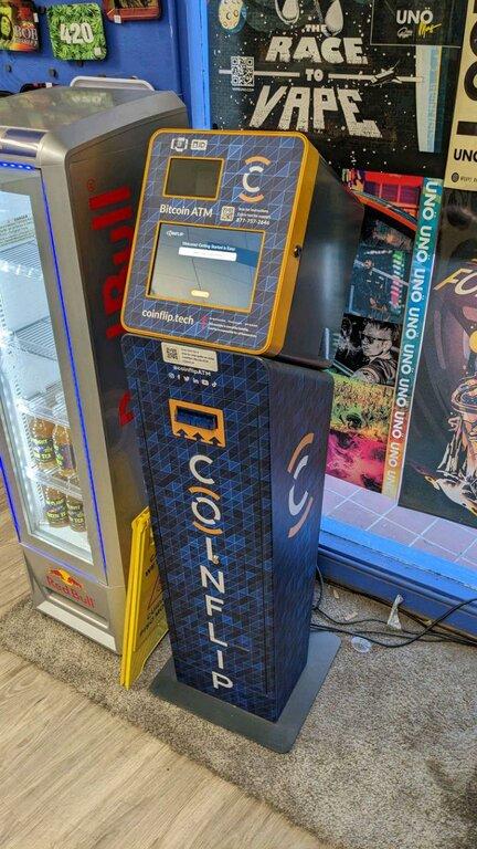 CoinFlip Bitcoin ATM