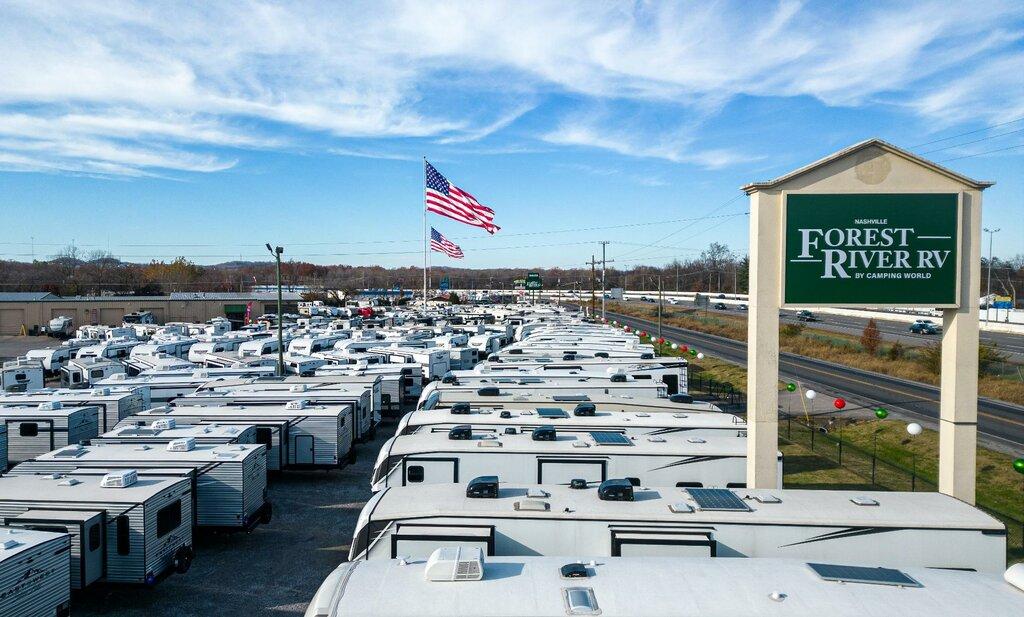 Forest River RV Nashville By Camping World-RV Sales & Accessory Store