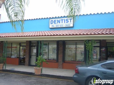 Alonso Madelen, DDS DDS
