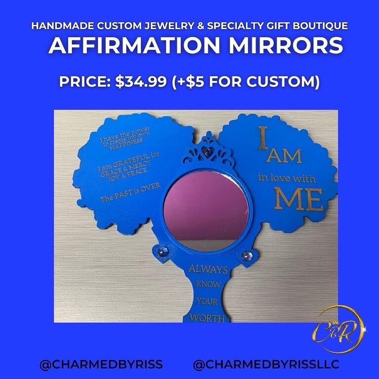 Charmed By Riss, LLC