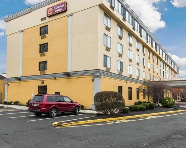 Clarion Hotel Somerset-New Brunswick