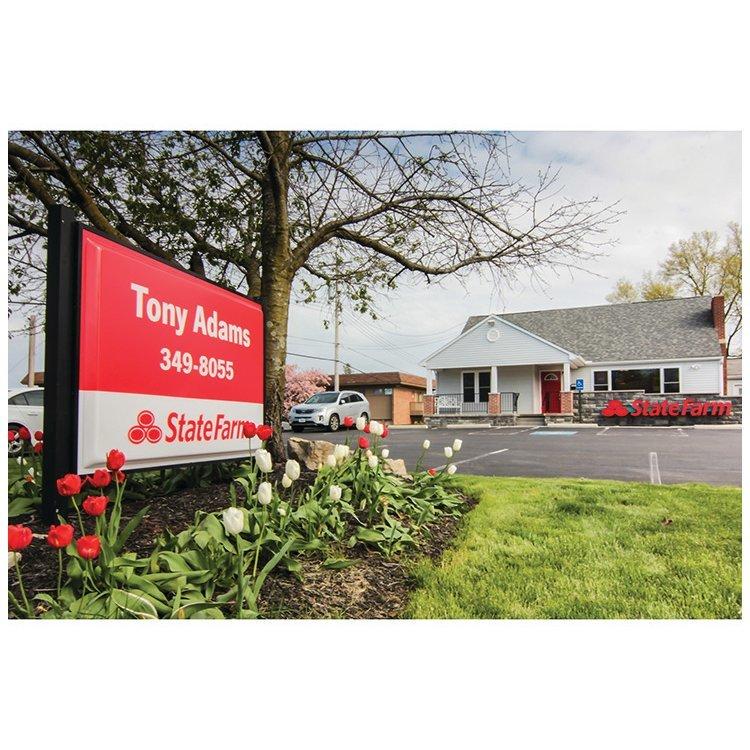 Tony Adams - State Farm Insurance Agent