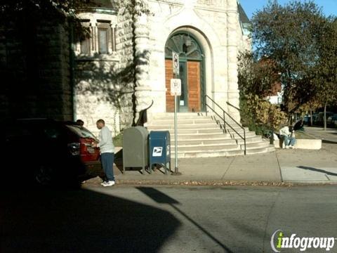 United Church of Hyde Park
