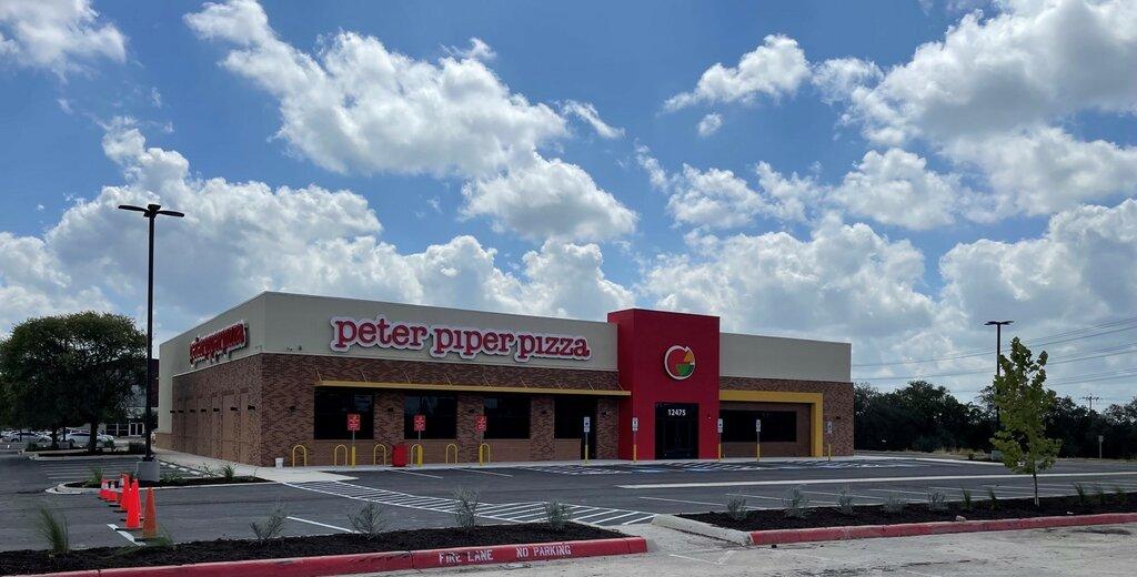 Peter Piper Pizza