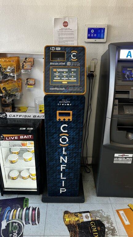 CoinFlip Bitcoin ATM