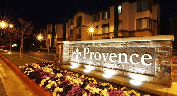 Provence at Valencia Apartments