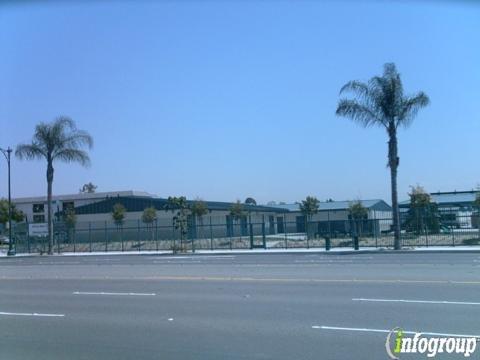 Anaheim City Elementary School District Schools