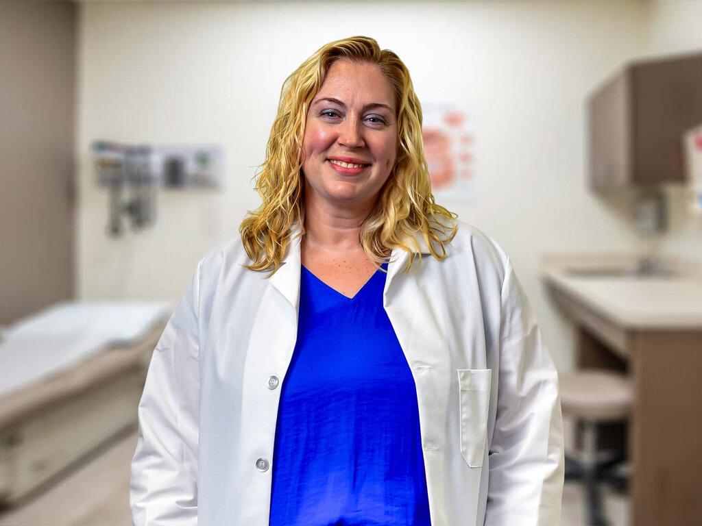 Elizabeth Dasilva, NP - Oak St Health