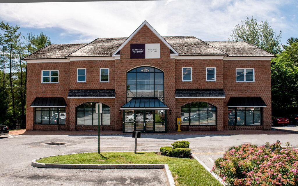 Berkshire Hathaway HomeServices Fox & Roach, Realtors