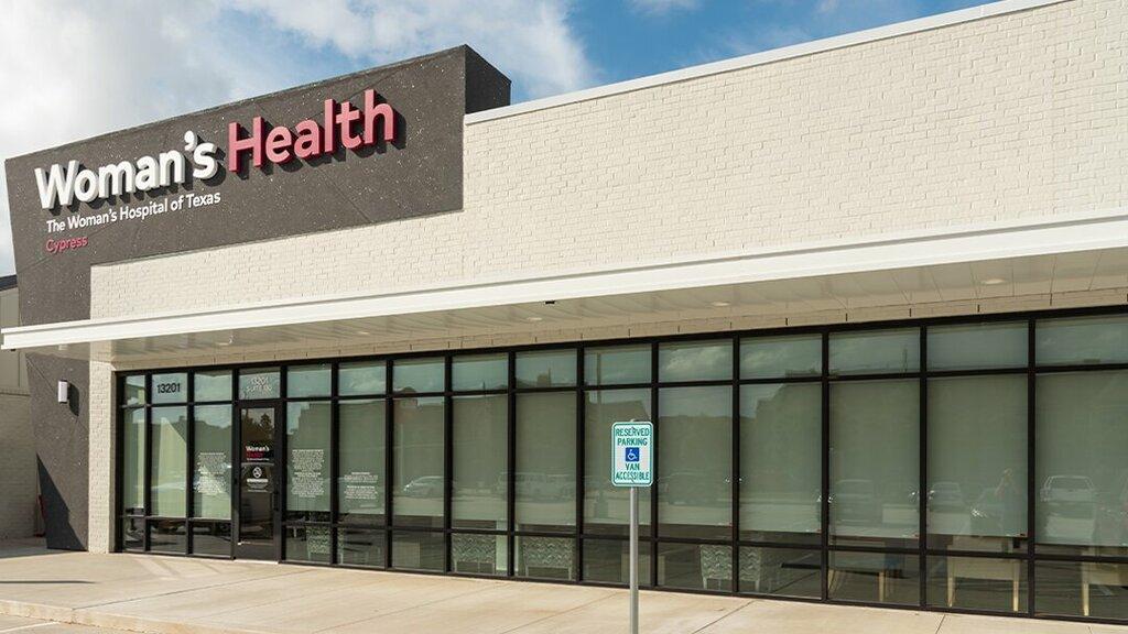 Woman's Health-Cypress