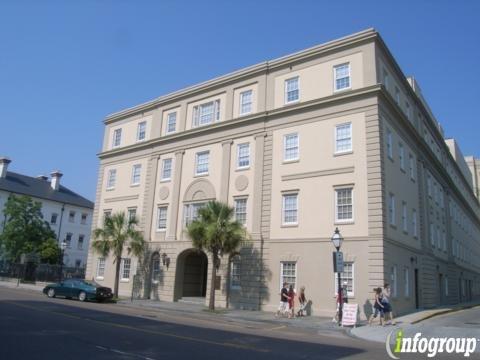 Charleston County Mapping Department