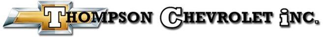 Thompson Chevrolet Inc.