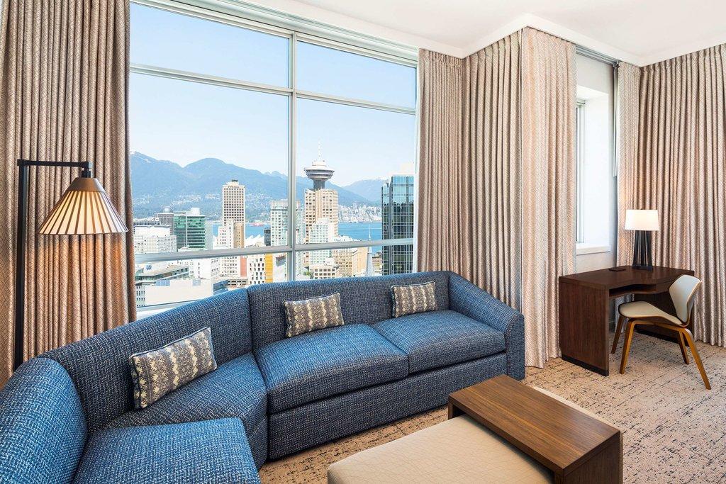 Hilton Vancouver Downtown
