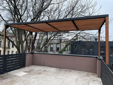 Brooklyn Deck & Patio